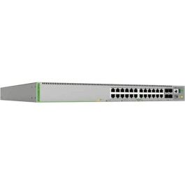 Allied Telesis AT-GS980MX/28PSM-50 Switch L3 Gestionado Apilable 20x 1G PoE+ 4x Multigigabit PoE+ 4x SFP+ 160Gbps Precio: 2104.88999952. SKU: B15HZXC9XC