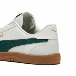 Zapatillas Casual Hombre Puma Club 5V5 Blanco