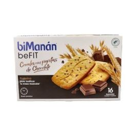 Bimanan Befit Galletas Cereales Chocolate 16 Unidades Precio: 109.5000005. SKU: B1638LSWQV