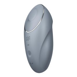 Masajeador Satisfyer Tap & Climax Azul Precio: 57.49999981. SKU: B1HVL4R7K9