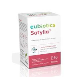 Eubiotics Satylia 60 Cap. Precio: 35.4999997. SKU: B16Z2MBNXW
