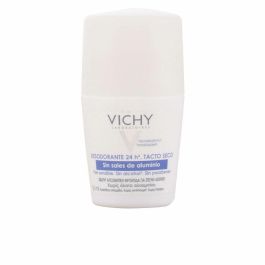Vichy Desodorante Roll-on 24h Tacto Seco 50ml Precio: 9.89000034. SKU: S0590700