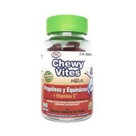 Chewy Vites Kids Propoleo Y Echinacea 60Ud. Precio: 11.8900001. SKU: B1B4L8JBQE