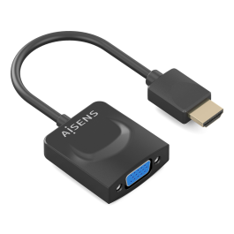 Cable USB Aisens A122-0947 15 cm Negro Precio: 5.50000055. SKU: B13XLXJAHR