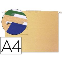 Carpeta Colgante Gio Din A4 41200 240x315 mm 25 unidades