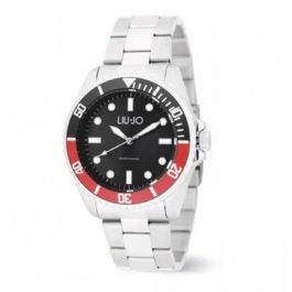 Reloj Hombre LIU JO TLJ2122 Plateado Precio: 148.50000033. SKU: B1A9ZTXNSH