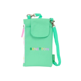 Bolso para Móvil Benetton Mint Verde Precio: 8.49999953. SKU: B1HM3AABLG
