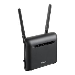 D-Link DWR-953V2 Router Inalámbrico 4G LTE 150Mbps / WiFi AC1200Mbps Doble Banda, 2 Antenas