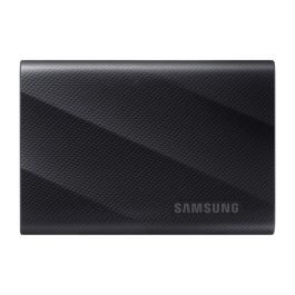 Disco Externo SSD Samsung Portable T9 2TB/ USB 3.2/ Negro Disco Externo SSD Samsung Portable T9 2TB/ USB 3.2/ Negro