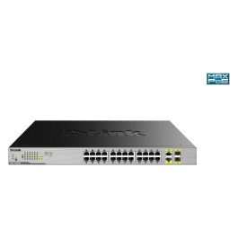 D-Link DGS-1026MP Switch Gigabit 26 Puertos 10/100/1000 PoE/SFP Precio: 331.79000052. SKU: S55100891