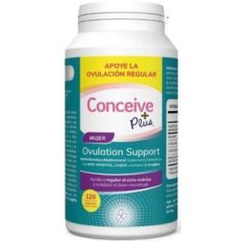 Conceive Plus Mujer Ovulacion 120Cap. Precio: 36.6899995. SKU: B18E8B7W34