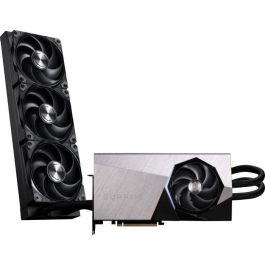 MSI MSI4711377296380 Tarjeta gráfica GeForce RTX 5090 Supreme Liquid SOC 32 GB Refrigeración líquida PCIe Gen 5
