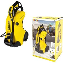 Smoby SMO360902 Juguete Réplica de Hidrolimpiadora de Alta Presión Kärcher K4 para Niños
