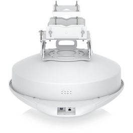Ubiquiti UISP airFiber 60 XR Puente WiFi Exterior Long Range 4000m Blanco, Antena 26 dBi, Gigabit Ethernet 1000 Mbps