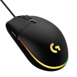 Logitech G203 LIGHTSYNC Gaming Mouse, USB Type-A, Black Precio: 32.58999964. SKU: S7816703