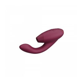 Vibrador Womanizer WOM171-BORDEAUX Burdeos Vibrador Womanizer WOM171-BORDEAUX Burdeos