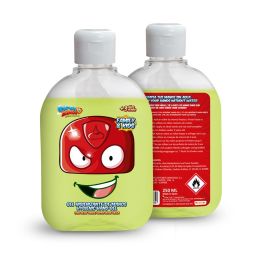 Safta 822039901 Gel Hidroalcohólico para Manos SuperThings Superzings, recomendado para +3 años Precio: 2.98999954. SKU: S4303706