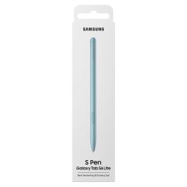 Samsung EJ-PP610 S Pen para Galaxy Tab S6 Lite - Lápiz táctil, color azul