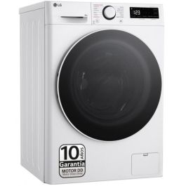 Lavadora LG F2WR5S08A0W 60 cm 1200 rpm 8 kg