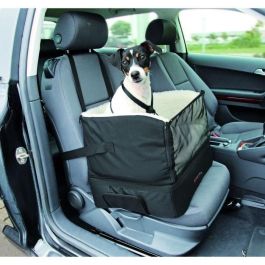 Trixie Silla de Coche para Perros, Asiento de Seguridad de Carro Negro 45x38x37 cm Precio: 53.49999996. SKU: B19DXQ57X9