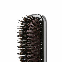 Lussoni #Slim NATURAL STYLE Cepillo de Pelo Madera Cerdas Jabalí Natural y Nailon, Cojín Neumático, Desenreda y Da Brillo, 1 unidad Lussoni #Slim NATURAL STYLE Cepillo de Pelo Madera Cerdas Jabalí Natural y Nailon, Cojín Neumático, Desenreda y Da Brillo, 1 unidad