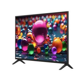 LG 43UA75006LA Televisor LED 43 pulgadas 4K Ultra HD Smart TV webOS WiFi Procesador α7 AI Gen8 HDR10 Pro para Gaming