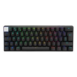 Teclado Inalámbrico Logitech 920-011903 Negro QWERTY Precio: 218.49999952. SKU: B1HLVTK2QB