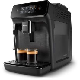 Cafetera espresso con molinillo automático - PHILIPS - EP1220/00 - 1500 W - 275 g de granos - 1,8 L - Negro mate Precio: 361.72950043559996. SKU: B1495YTBQW