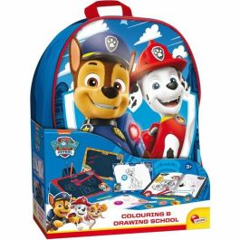 Mochila para colorear y escuela de dibujo - Paw Patrol - LISCIANI Precio: 35.50000003. SKU: B1DRGDE8JC