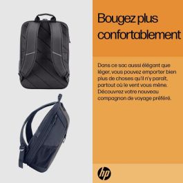 HP Travel 18 Liter 15.6 Iron Grey Laptop Backpack HP Travel 18 Liter 15.6 Iron Grey Laptop Backpack