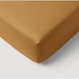 Sábana bajera ajustable - P'TIT DODO - 70 x 140 cm - Jersey - Caramelo Precio: 21.58999975. SKU: B1FLJ86KET