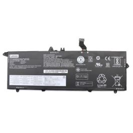 Lenovo Li-polymer battery, 57Wh capacity, 11.58V voltage, 3-cell (3S1P) design, compatible with Lenovo ThinkPad T490s, T495s, T14s. Precio: 110.78999943. SKU: B1A2X33D86
