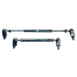 Omp OMPEB0-0570 Juego de Barras Estabilizadoras de Acero Galvanizado, Longitud Variable 130-195 mm, para Carreras y Rally Precio: 32.95000005. SKU: S3706567