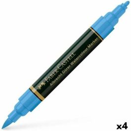 Rotuladores Faber-Castell Durer Azul (4 Piezas) Rotuladores Faber-Castell Durer Azul (4 Piezas) Precio: 14.49999991. SKU: S8421939