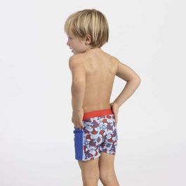 Cerdá Bañador Boxer Niño Spidey (Spider-Man) Talla 4 Años Azul