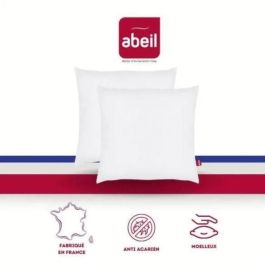 Set de 2 almohadas antiácaros - 60 x 60 cm - 100% algodón orgánico tratado - ABEIL Precio: 37.50000056. SKU: B13S8GNL2Z