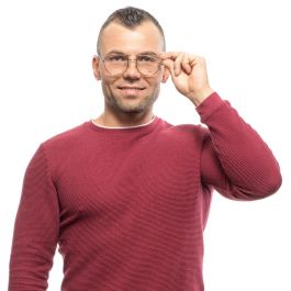 Montura de Gafas Hombre Tods TO5229 55016 Montura de Gafas Hombre Tods TO5229 55016