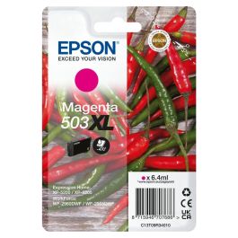 Cartucho de Tinta Original Epson C13T09R34020 Negro Magenta Precio: 31.69000043. SKU: B12Q5DPVF7