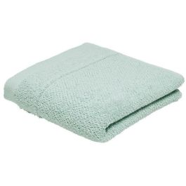 Today TOD3574643536075 Toalla de Baño Algodón Orgánico Celadón 50x90 cm