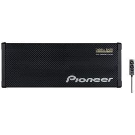 Pioneer TS-WX70DA Subwoofer Pasivo con Caja Acústica 100W RMS 6.25" (15.9 cm) Altavoz de Subgraves para Coche