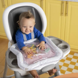 Disney Baby Colchoneta de Agua Princesas para Bebé - Juego Sensorial Educativo Hinchable
