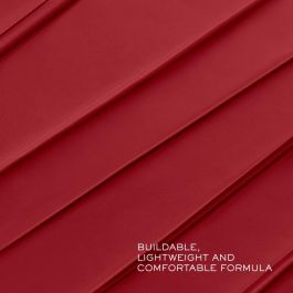 Lancôme #282 L'Absolu Rouge Intimatte Barra de Labios Mate Sedoso, Cómoda, Larga Duración 12h, 3.4g