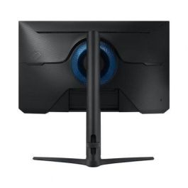 Monitor Gaming Samsung Odyssey G4 S25BG400EU/ 25"/ Full HD/ 1ms/ 240Hz/ IPS/ Negro