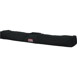 Gator Funda Doble para Soportes de Altavoz hasta 58", Nylon, 43x3x52 cm Precio: 27.98999951. SKU: B17GN3F4LW