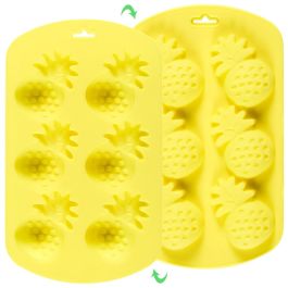 Cook Concept Molde para 6 cubitos de fruta Dolce Vita de silicona