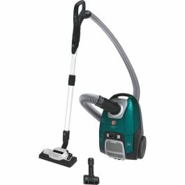 Hoover HE530ALG Aspiradora con Bolsa, Potente 850W, Silenciosa 69dB, Especial Alergias y Mascotas, Depósito 3.5L Precio: 178.88999975. SKU: B136PAF94R