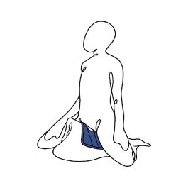 Sábana Sportsheets Pivot Negro (Nailon) (Poliéster) (Poliuretano)