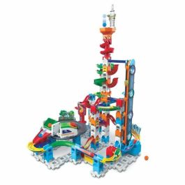Pista Lanzadora Vtech Marble Rush (FR) Pista Lanzadora Vtech Marble Rush (FR)