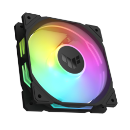 ASUS TUF Gaming TR120 ARGB Reverse Fan - Triple Pack Carcasa del ordenador Ventilador 12 cm Negro Precio: 62.50000053. SKU: B17LTC36B2