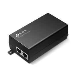 TP-LINK PoE+ Injector Adapter. 1× Gigabit PoE Port, 1× Gigabit Non-PoE Port. Precio: 21.88999989. SKU: S0232338